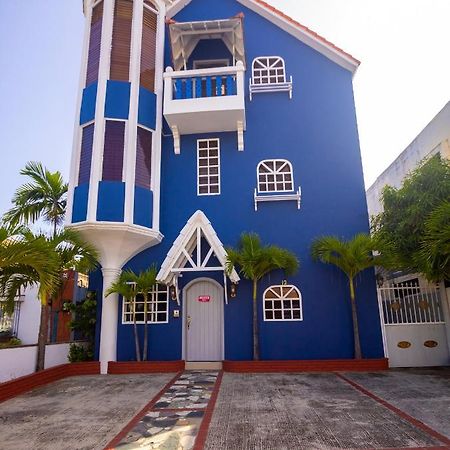 Caribbean Queen Hotel Santo Domingo Exteriör bild
