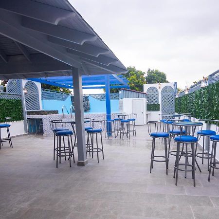 Caribbean Queen Hotel Santo Domingo Exteriör bild