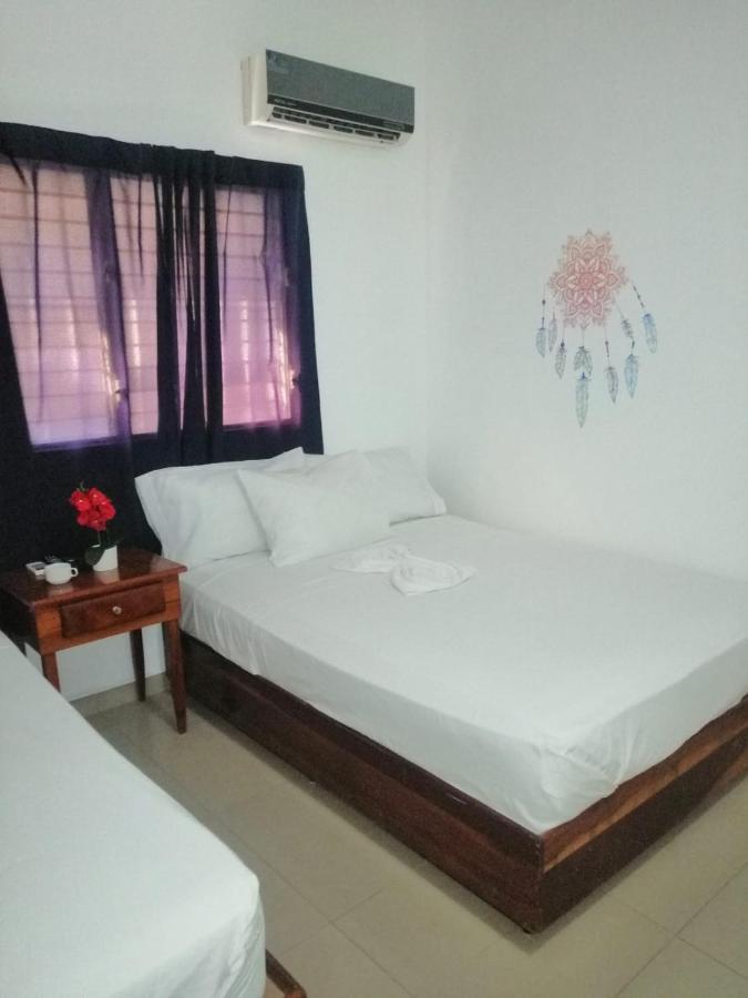 Caribbean Queen Hotel Santo Domingo Exteriör bild