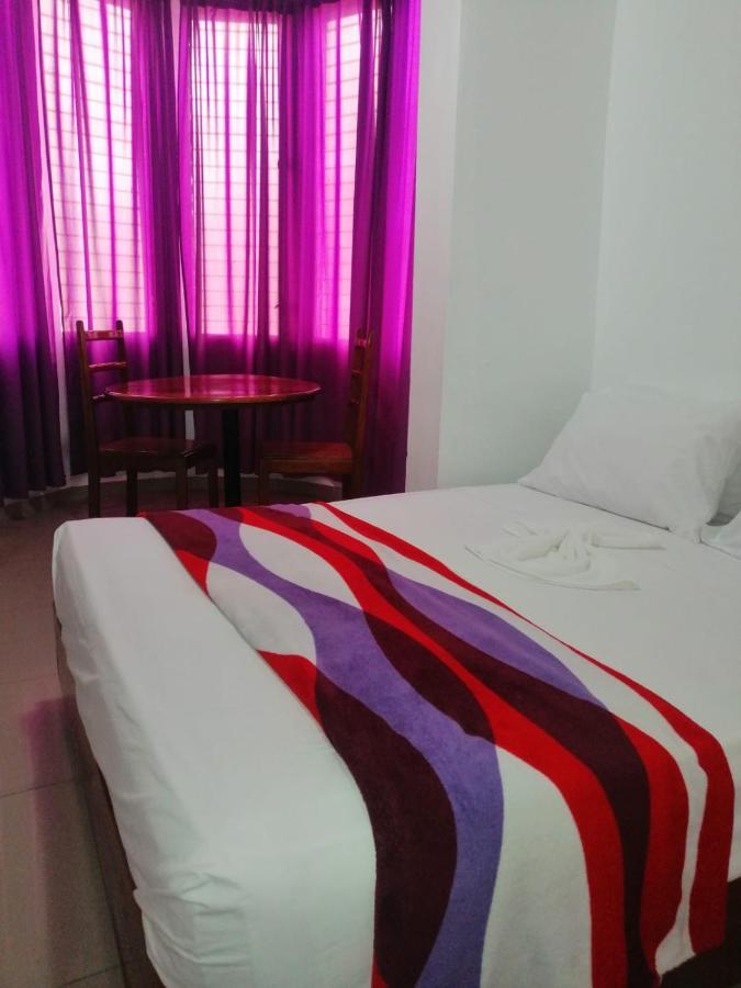 Caribbean Queen Hotel Santo Domingo Exteriör bild